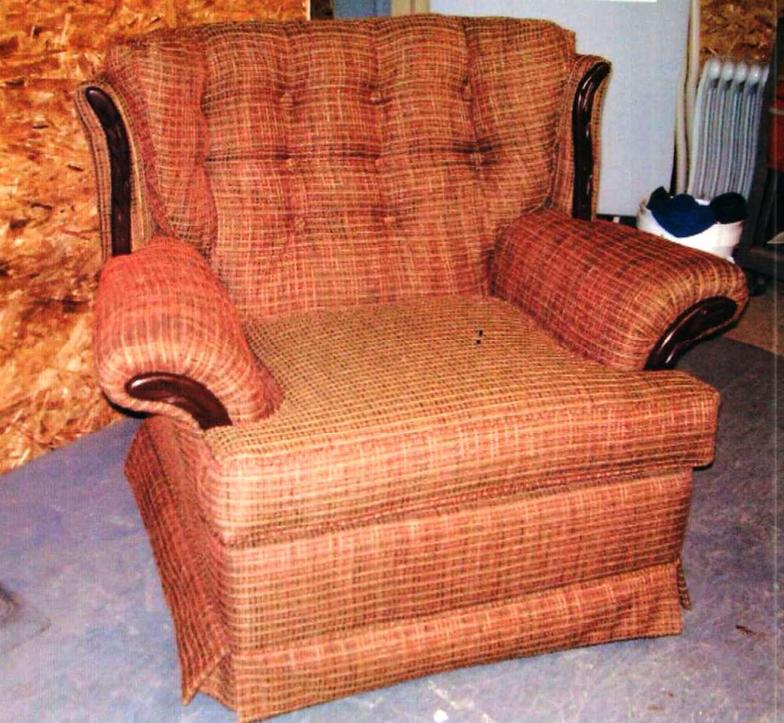 Mark's Upholstery Shop