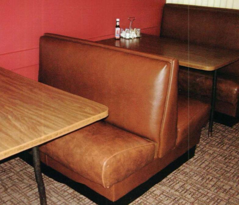 Mark's Upholstery Shop