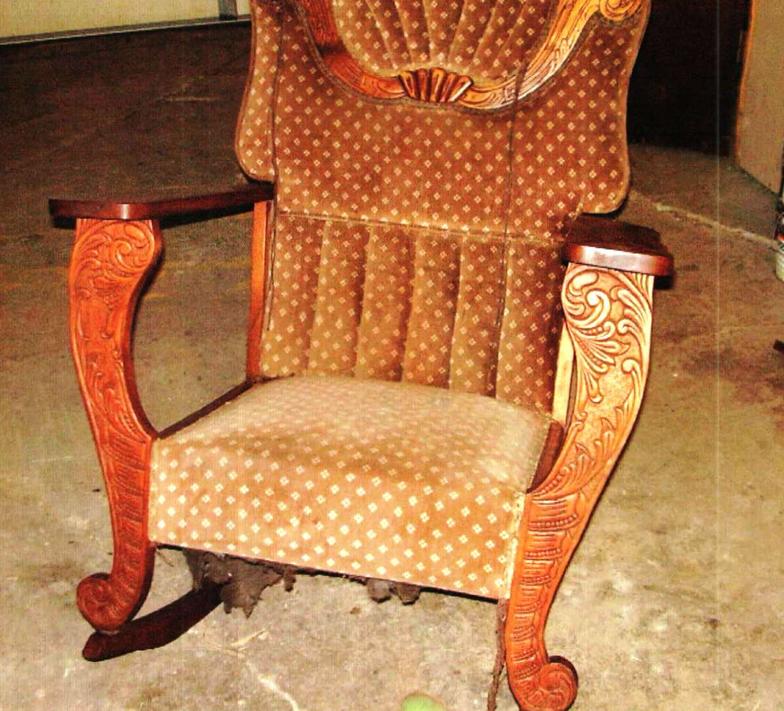 Mark's Upholstery Shop